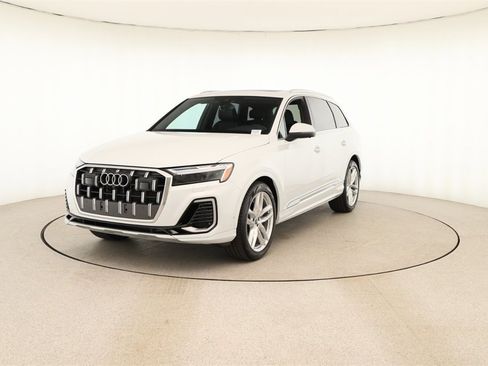 New 2025 Audi Q7 3.0T Premium Plus image 12