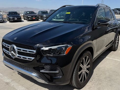 Used 2026 Mercedes-Benz GLE 350 4MATIC image 3