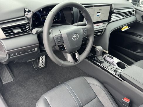 New 2026 Toyota Camry XSE FWD image 16