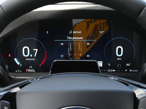 New 2026 Ford Explorer Platinum RWD image 9