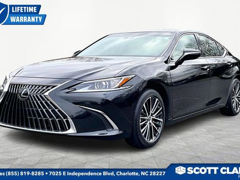 Used 2024 Lexus ES 350 w/ Premium Package image 3
