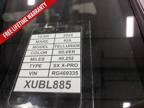Used 2024 Kia Telluride SX X-Pro AWD/4WD image 48