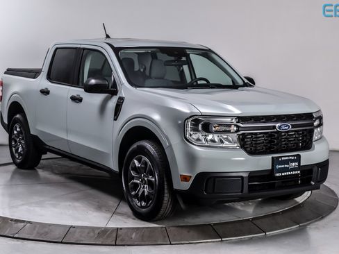 Used 2023 Ford Maverick XLT image 8