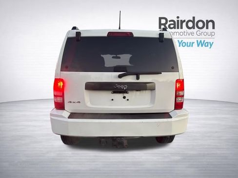 Used 2012 Jeep Liberty Sport w/ Popular Equipment Group image 7