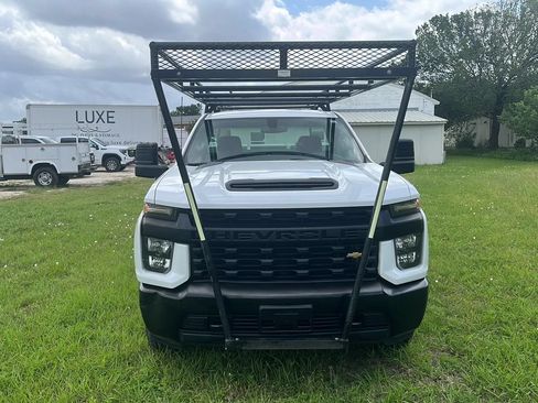Used 2020 Chevrolet Silverado 2500 W/T RWD image 6