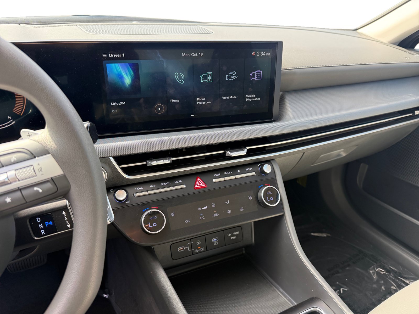 Certified 2025 Hyundai Sonata SEL AWD/4WD image 12