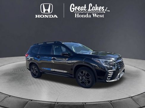 Used 2024 Subaru Ascent Onyx Edition AWD/4WD image 4