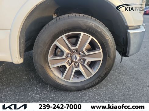Used 2016 Ford F150 Lariat RWD image 7
