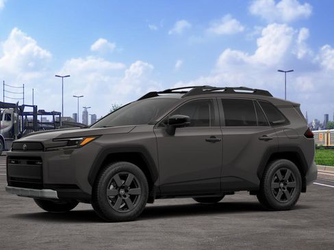 New 2026 Toyota RAV4 Woodland image 2