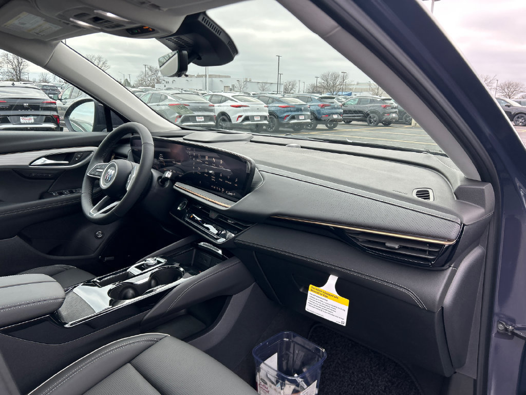 New 2026 Buick Envision Avenir AWD/4WD image 40