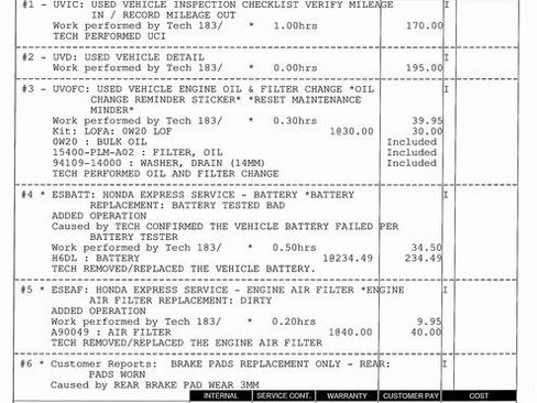 Used 2023 Nissan Rogue S image 14