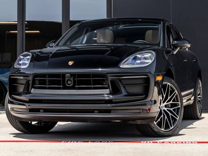 New 2026 Porsche Macan