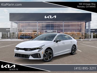New 2025 Kia K5 GT-Line w/ GT-Line Premium Package