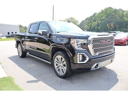 Used 2020 GMC Sierra 1500 Denali w/ Denali Ultimate Package AWD/4WD image 13