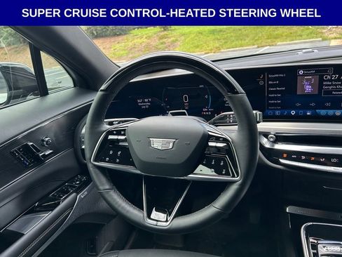 Used 2024 Cadillac Lyriq Sport RWD image 13