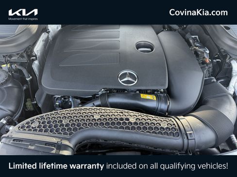 Used 2021 Mercedes-Benz GLC 300 4MATIC image 26