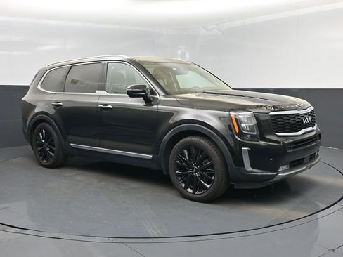 Used 2022 Kia Telluride SX w/ Towing Package image 1
