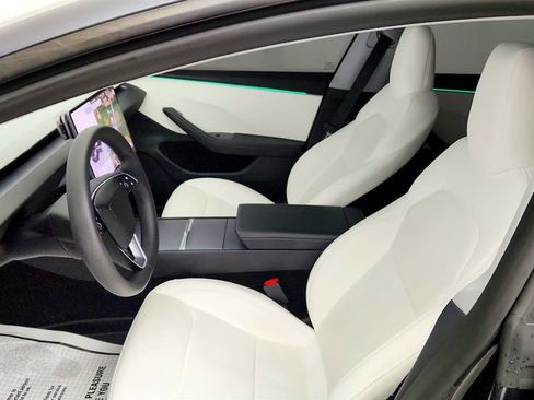 Used 2025 Tesla Model 3 Long Range RWD image 25