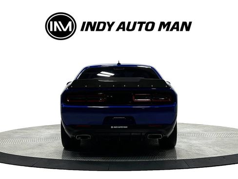 Used 2022 Dodge Challenger R/T w/ Plus Package RWD image 5