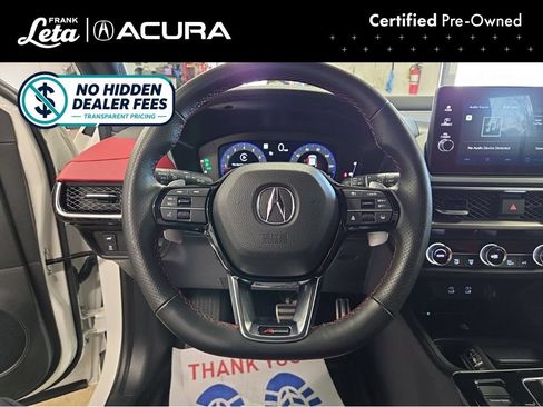 Certified 2025 Acura ADX A-Spec AWD/4WD image 12