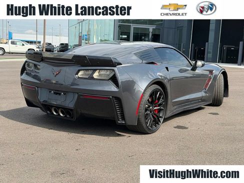 Used 2017 Chevrolet Corvette Z06 RWD image 6