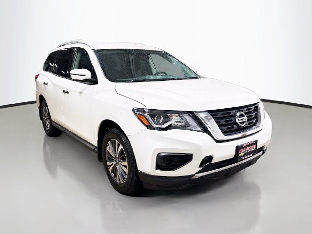 Used 2020 Nissan Pathfinder S AWD/4WD image 5