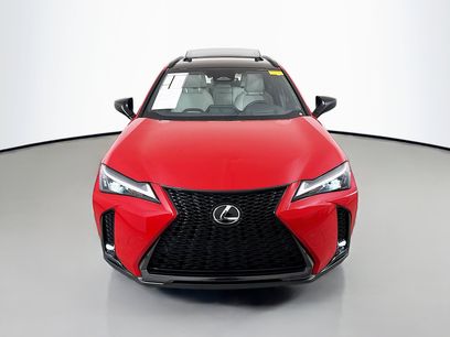 Certified 2025 Lexus UX 300h AWD w/ Cold Area Package