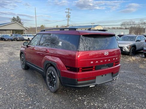 New 2026 Hyundai Santa Fe SEL image 5