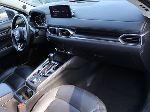 Used 2024 MAZDA CX-5 Carbon Edition image 10