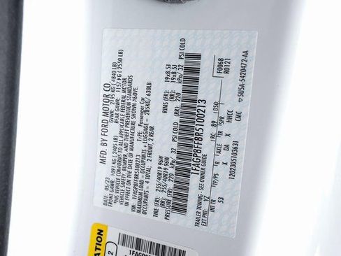 Used 2024 Ford Mustang GT Premium image 49