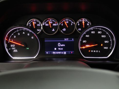 Used 2021 Chevrolet Silverado 1500 RST w/ Convenience Package II image 33