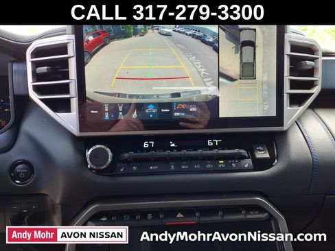 Used 2026 Toyota Tundra Platinum AWD/4WD image 19