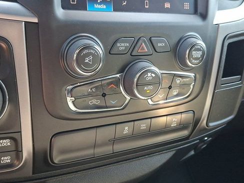 Certified 2022 RAM 1500 Warlock w/ Electronics Group AWD/4WD image 19