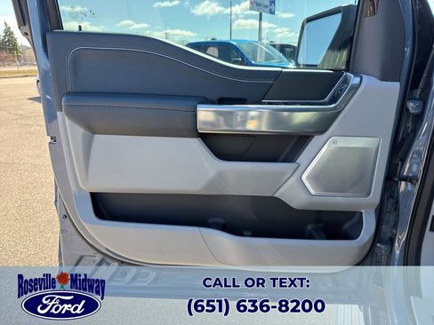 Used 2023 Ford F150 Limited AWD/4WD image 35