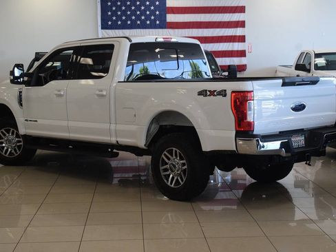Used 2018 Ford F250 Lariat AWD/4WD image 23