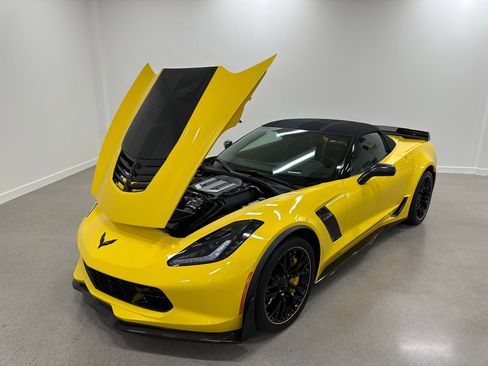 Used 2016 Chevrolet Corvette Z06 w/ C7.r Special Edition image 44