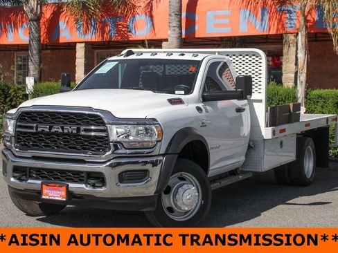Used 2021 RAM 4500 Tradesman image 4