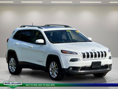 Used 2014 Jeep Cherokee Limited