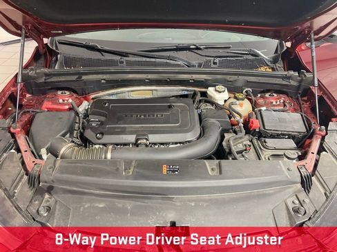 Used 2023 Buick Envision Preferred w/ Sport Touring Package image 16