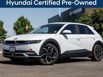 Certified 2024 Hyundai Ioniq 5 SEL