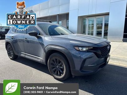 Used 2024 MAZDA CX-50 AWD 2.5 S w/ Convenience Package
