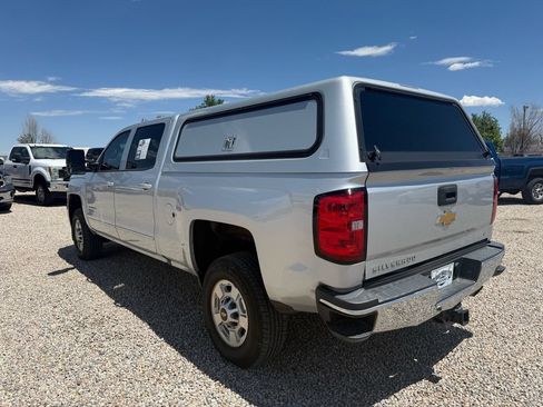 Used 2016 Chevrolet Silverado 2500 LT AWD/4WD image 7