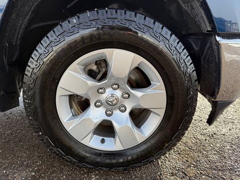 Used 2021 RAM 1500 Big Horn image 35