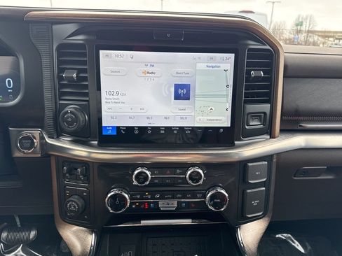 New 2026 Ford F150 King Ranch w/ Equipment Group 601A High AWD/4WD image 3