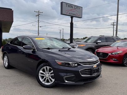 Used 2017 Chevrolet Malibu LT