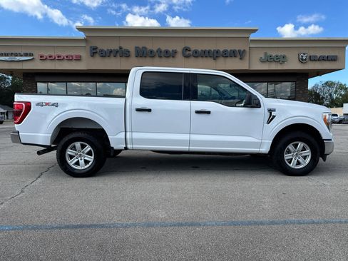 Used 2022 Ford F150 XLT w/ Equipment Group 301A Mid image 6