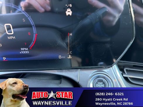 New 2026 Chevrolet Trax ACTIV image 18