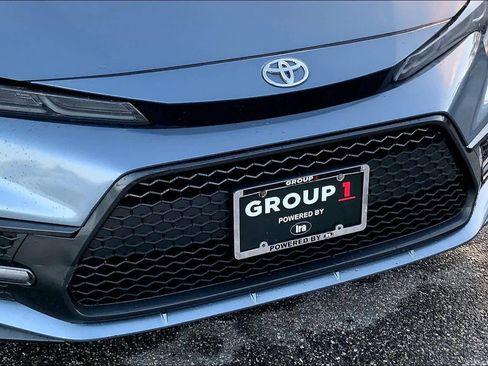 Used 2021 Toyota Corolla SE image 31