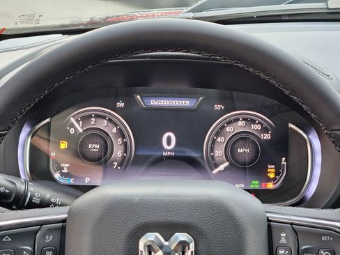 New 2026 RAM 1500 Laramie w/ Night Edition AWD/4WD image 14