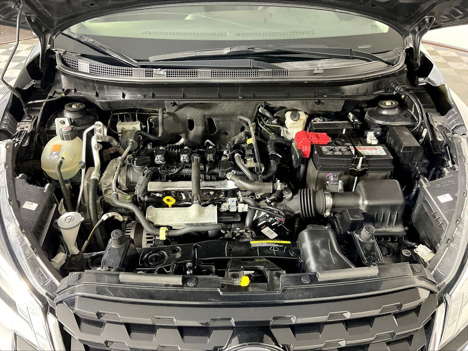Certified 2023 Nissan Kicks SV FWD image 29